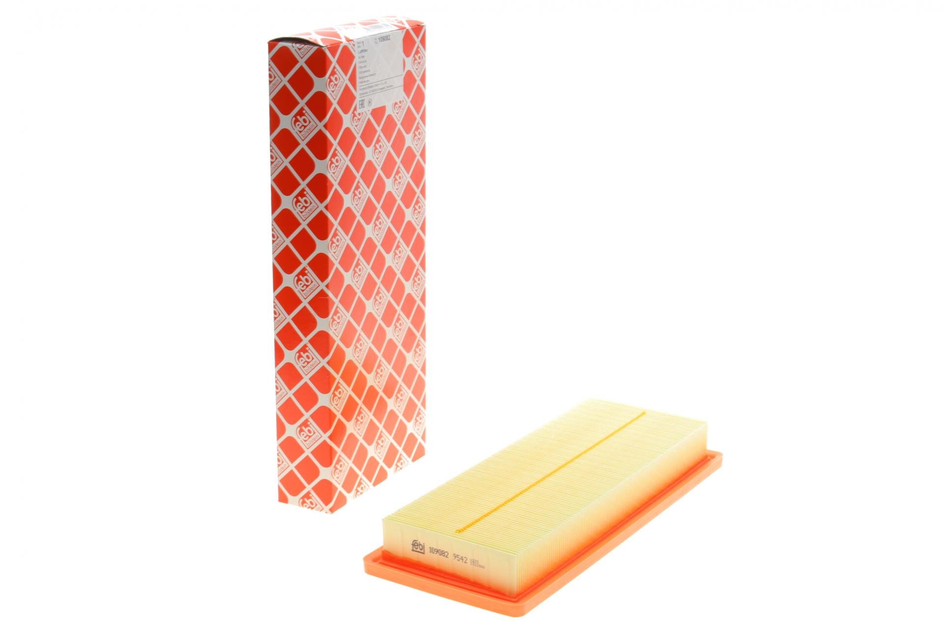 Фильтр воздушный FEBI BILSTEIN для Citroen C4/Peugeot 208 1,6THP/GTI 06- (109082)