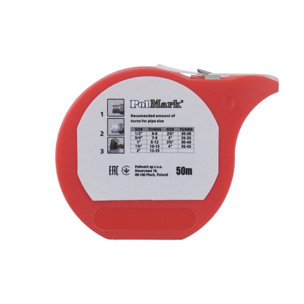 Нить упаковочная фумигационная Polmark 50 м (SW-82949) Нить упаковочная фумигационная Polmark 50 м (SW-82949)