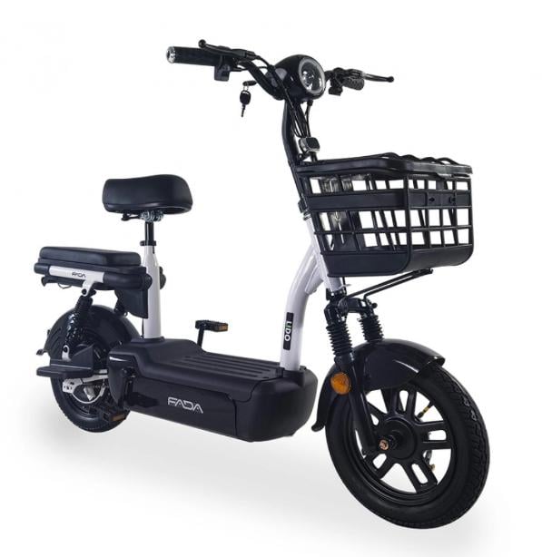 Электрический велосипед FADA LiDO 500W Черный