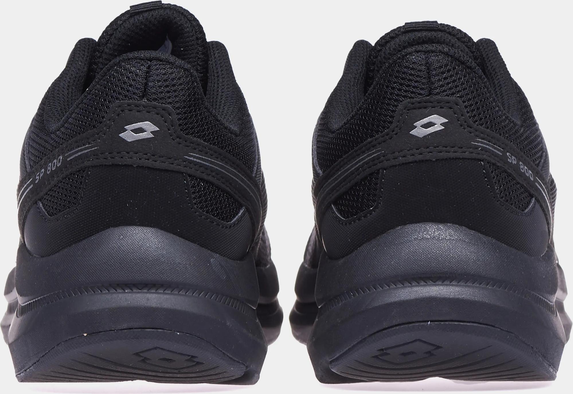 Кроссовки Lotto SPEEDRIDE 801 220807/1H8 р. 42 Черный (48135-172) - фото 5