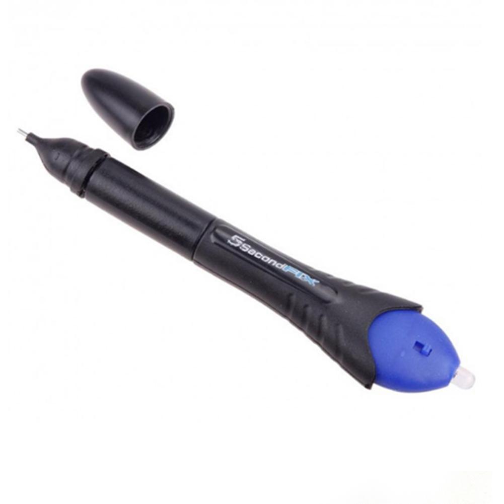 Клей горячий ультрофиолетовый 5 Second Fix