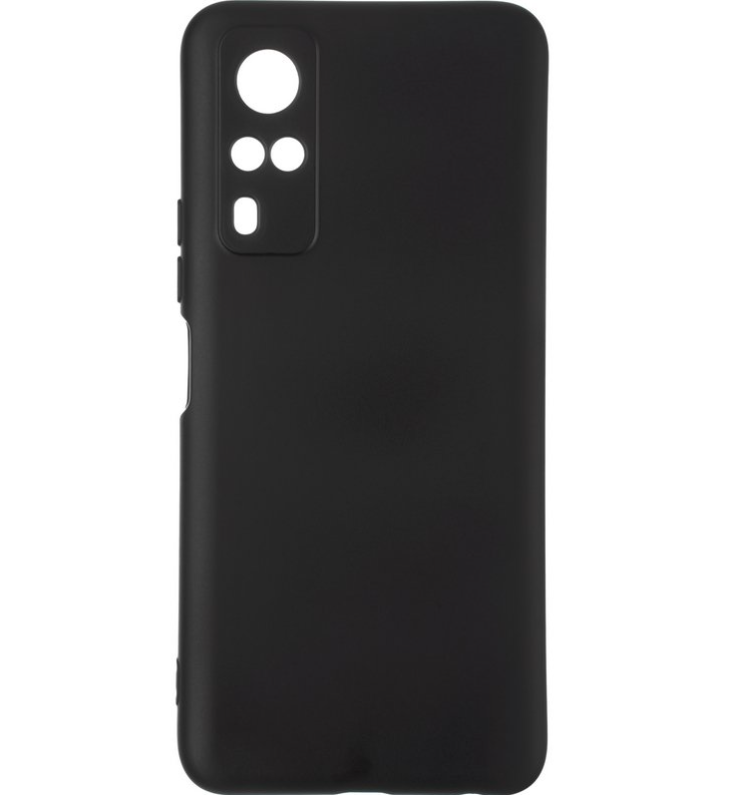 Чохол Full Soft Case for Vivo Y31 Black