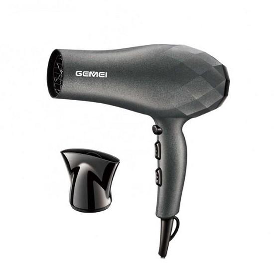 Фен для волос Gemei GM-117 2200 Вт (MG-02062) Фен для волос Gemei GM-117 2200 Вт (MG-02062)