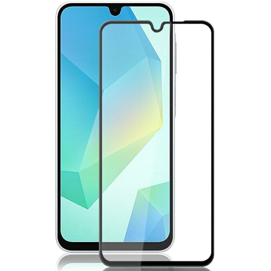 Защитное стекло Mocolo для Samsung Galaxy A16 A165 Full Glue 5D 0,33 мм Black Защитное стекло Mocolo для Samsung Galaxy A16 A165 Full Glue 5D 0,33 мм Black