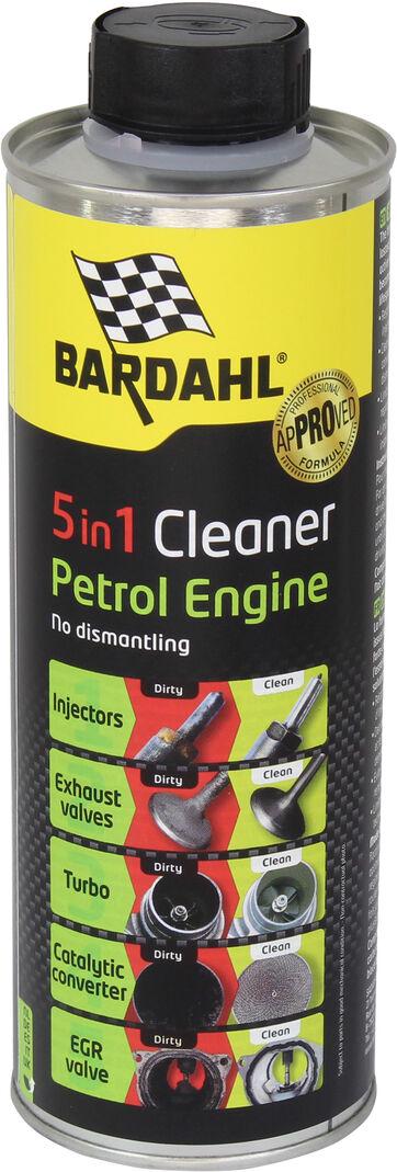 Очиститель топливной системы Bardahl Engine Cleaner 500 мл (2372B)