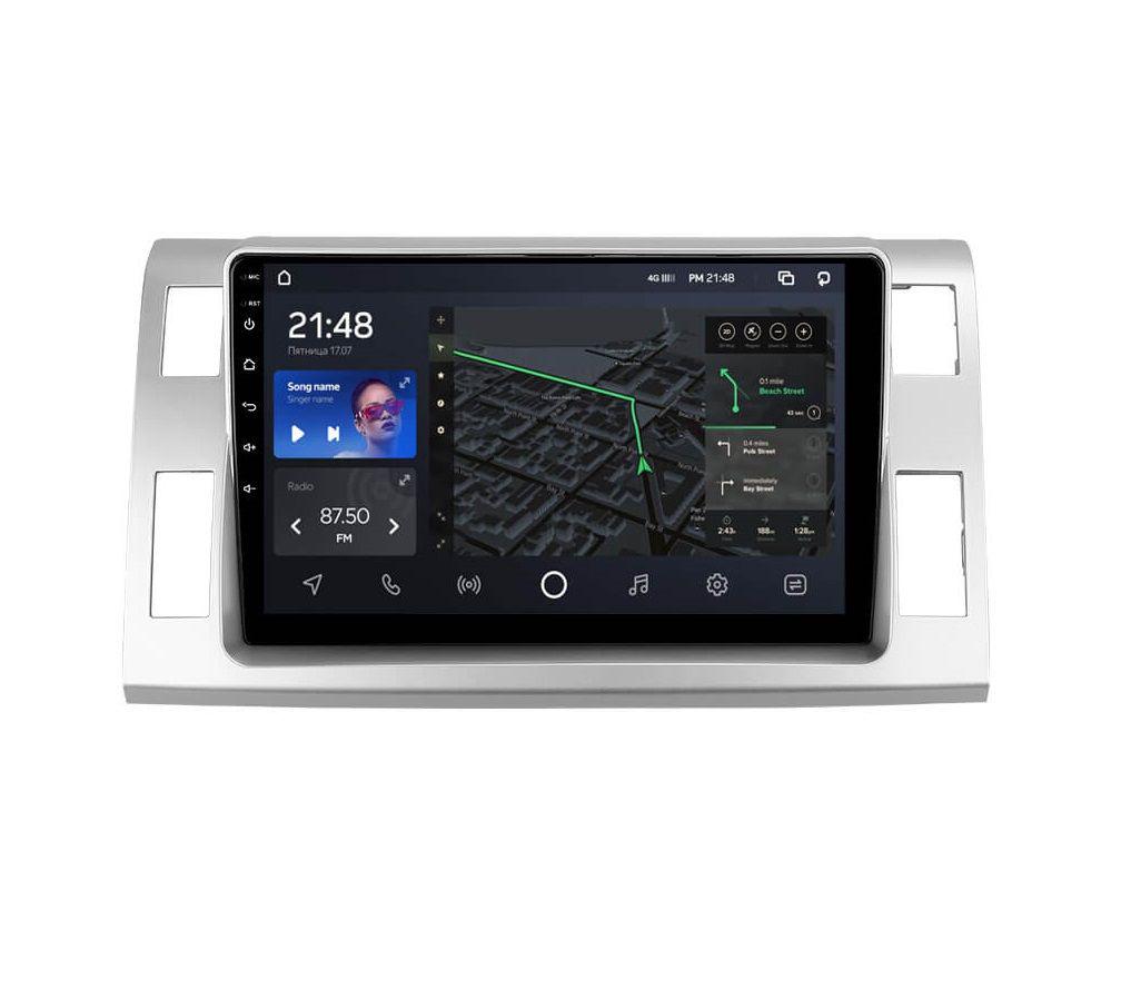 Штатна магнітола AMS T910 6+128 Gb Toyota Previa XR50 2006 - 2019 9" Штатна магнітола AMS T910 6+128 Gb Toyota Previa XR50 2006 - 2019 9"