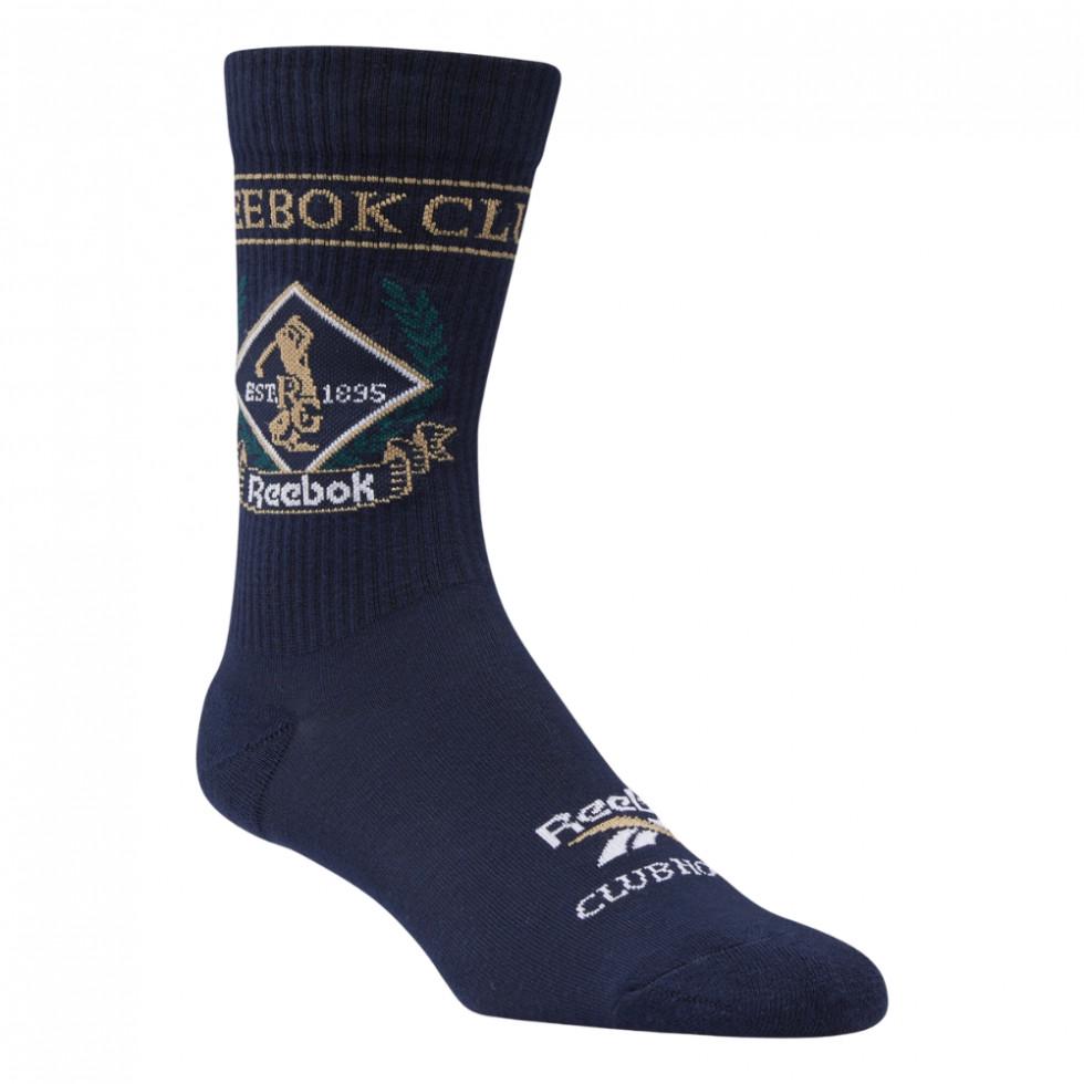 Шкарпетки Reebok CL Golf Sock H47491 S Синій