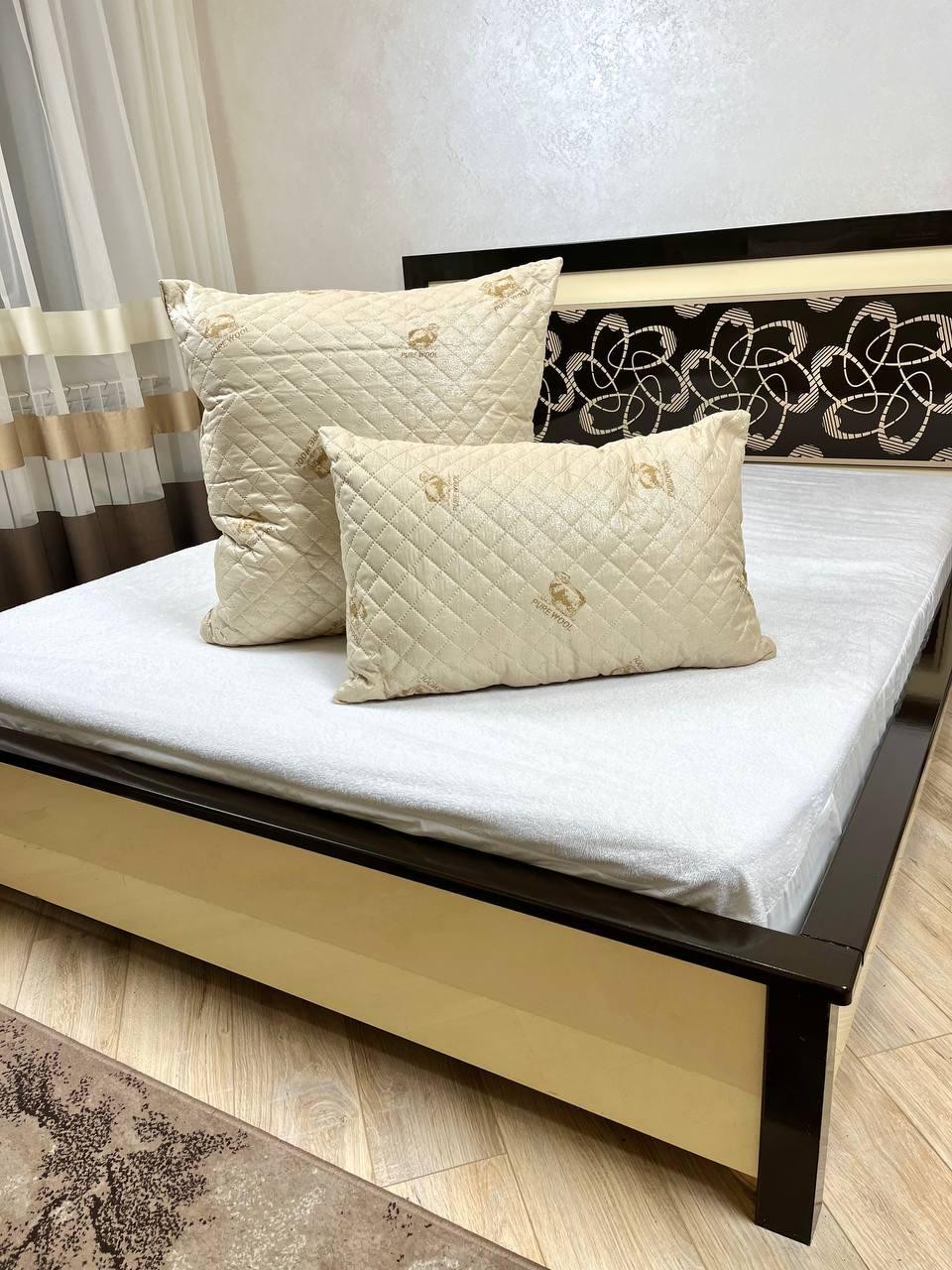 Подушка Pure Wool 50x70 см (23949496) - фото 2 Подушка Pure Wool 50x70 см (23949496) - фото 2