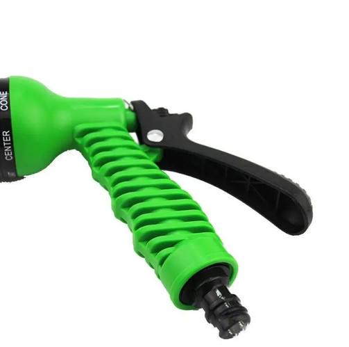 Пістолет-розпилювач для поливу 7 режимів Зелений (7caed032) - фото 3 Пістолет-розпилювач для поливу 7 режимів Зелений (7caed032) - фото 3