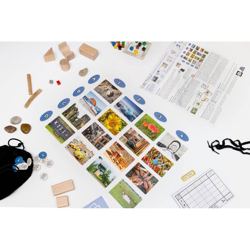 Настільна гра Ілюстрації Fun Games FGS41 українською мовою - фото 11