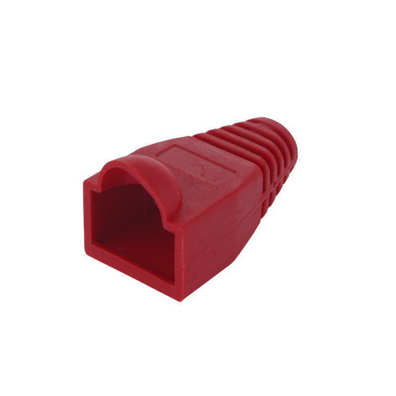 Колпачок для штекера RJ45 Красный/Бордовый (A151015) Колпачок для штекера RJ45 Красный/Бордовый (A151015)
