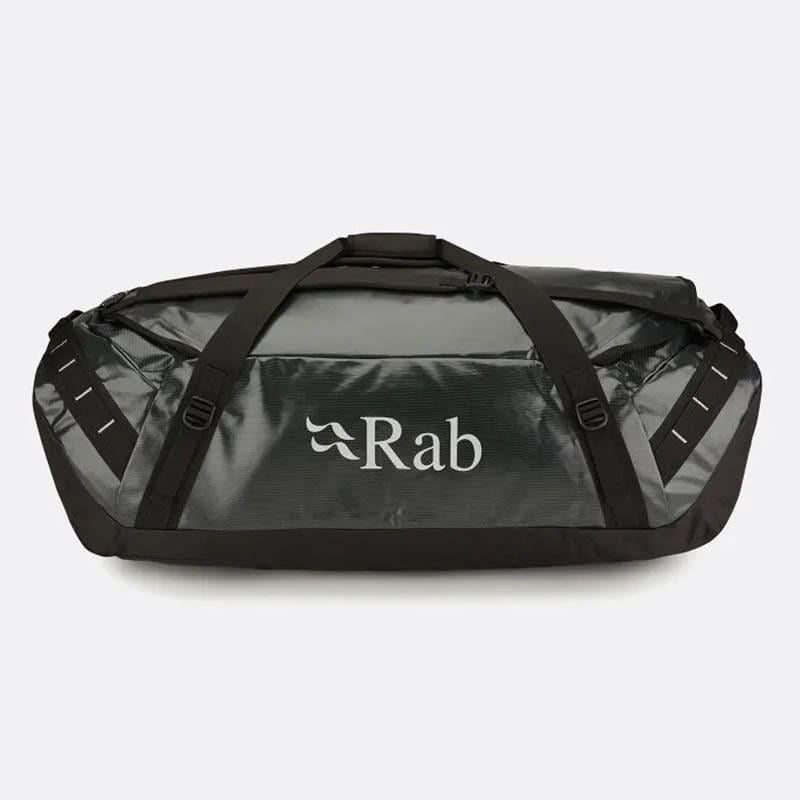Дорожная сумка RAB Expedition Kitbag II 120 л Dark Slate (RB QAP-59-DSL-120) - фото 2 Дорожная сумка RAB Expedition Kitbag II 120 л Dark Slate (RB QAP-59-DSL-120) - фото 2