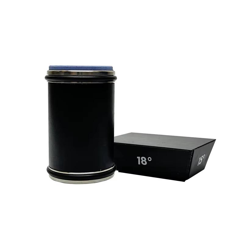 Точилка роликовая Roller sharpener 4 посторонняя/2 алмазные/2 керамические диски Черный (004/5)