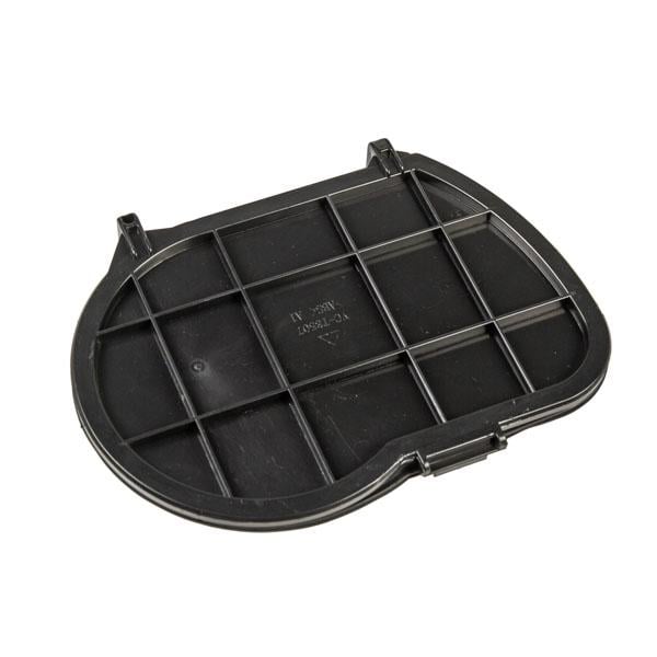 Крышка нижняя контейнера для пыли пылесоса Zanussi 4071387171 (00000035191)