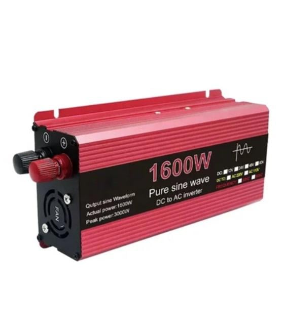 Инвертор чистая синусоида 12-220V 1600W (1714941545) Инвертор чистая синусоида 12-220V 1600W (1714941545)
