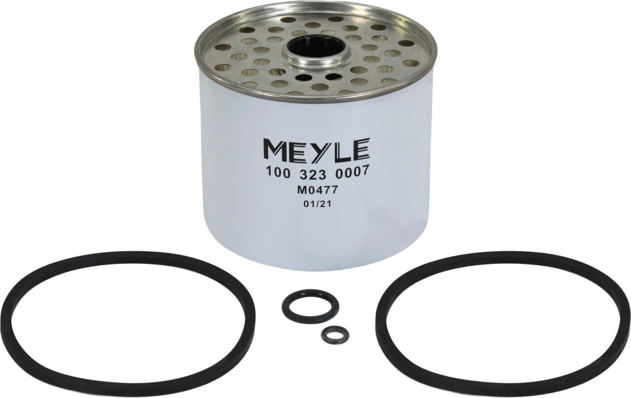 Фильтр топливный Meyle VW Golf I с 76-83 г.в. 1.4D 1.6D 1003230007