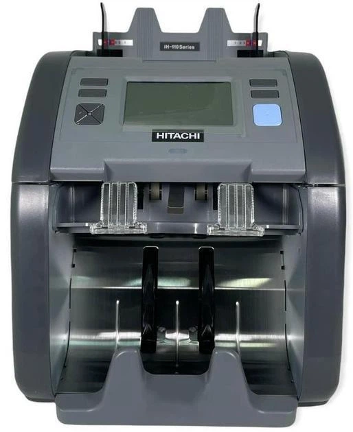Счетчик банкнот Hitachi iH-110F PRO Fitness 2025 (577094875)