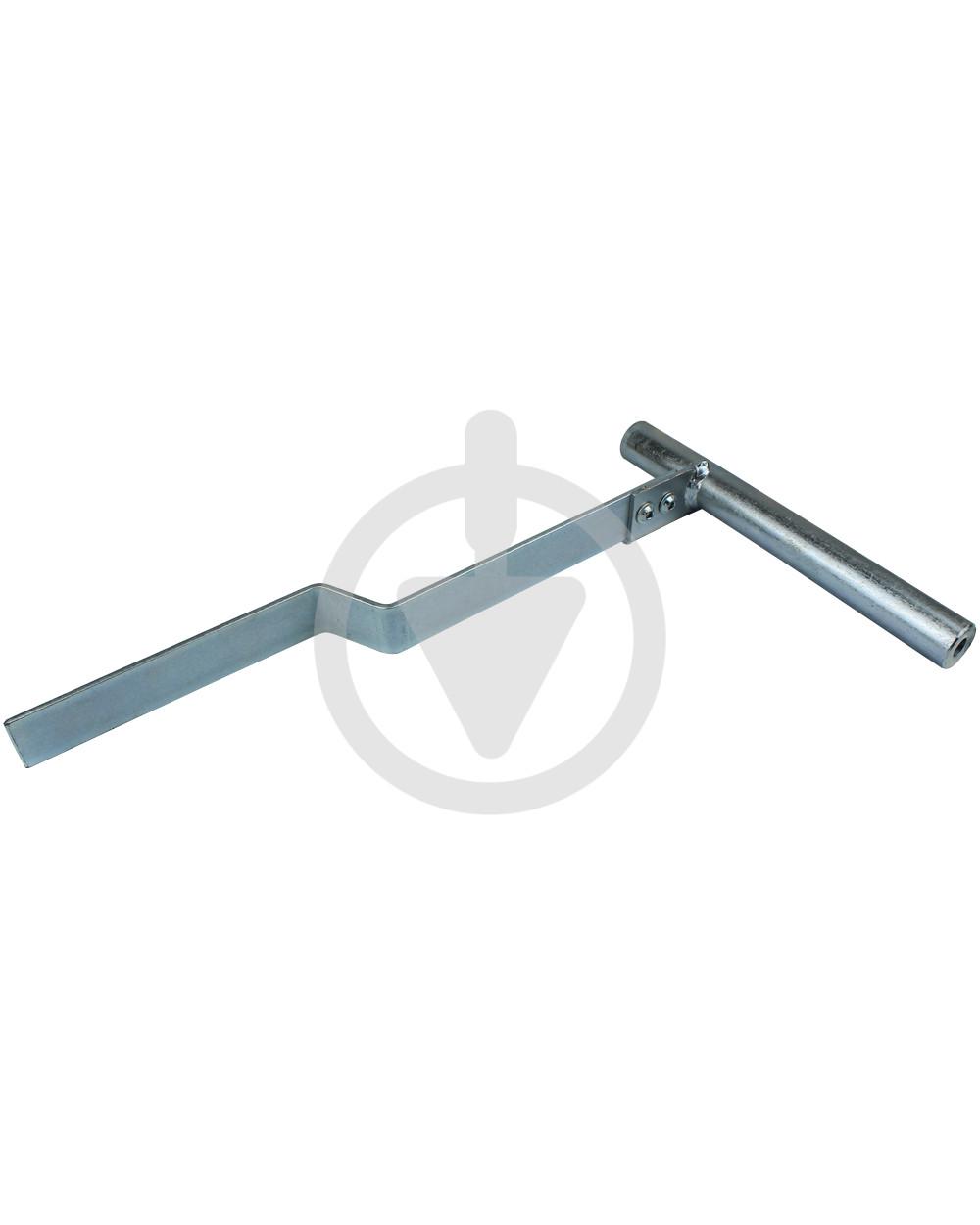 Ручка защитной решетки бочки PUTZMEISTER М740/1/2 (13472763)