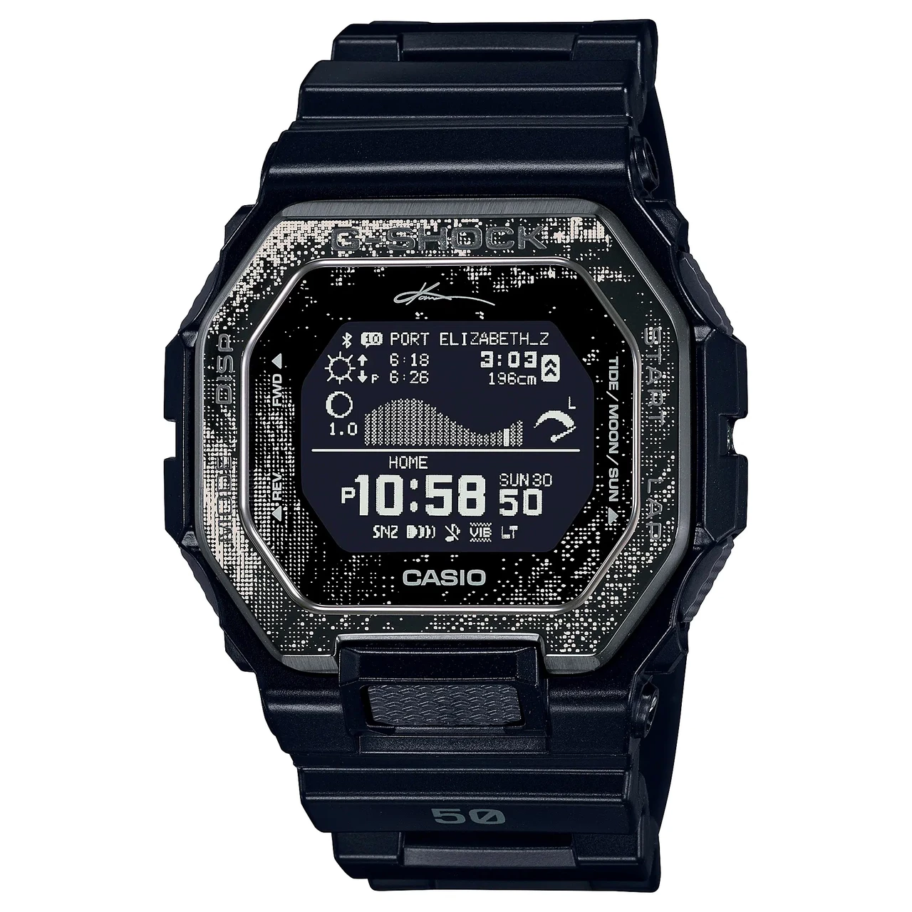 Часы мужские Casio GBX-100KI-1ER