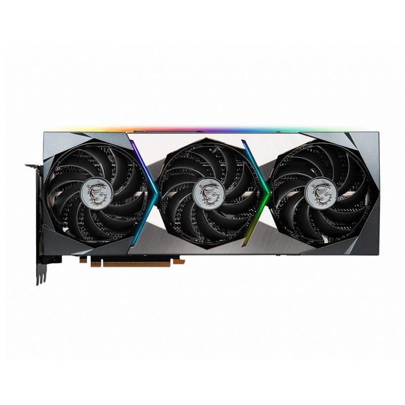 Видеокарта MSI GeForce RTX 3090 Ti 24 GB GDDR6X Suprim X (GeForce RTX 3090 Ti Suprim X 24G)