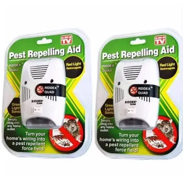 Відлякувач гризунів комарів Pest Repelling Aid (23442774) - фото 7 Відлякувач гризунів комарів Pest Repelling Aid (23442774) - фото 7