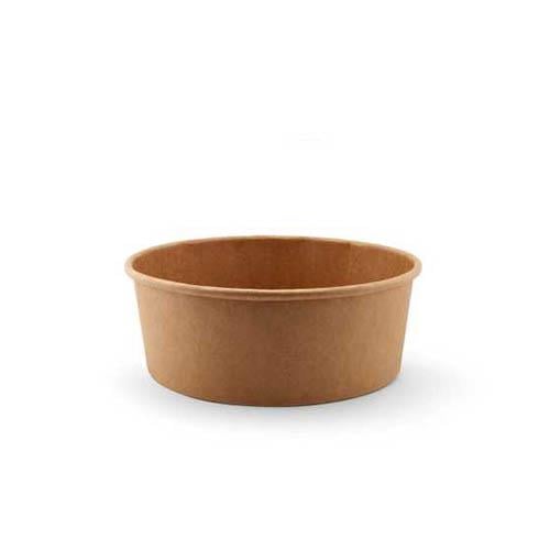 Салатники картонні Екокрафт d150 мм 1 л 50 шт. (421355)