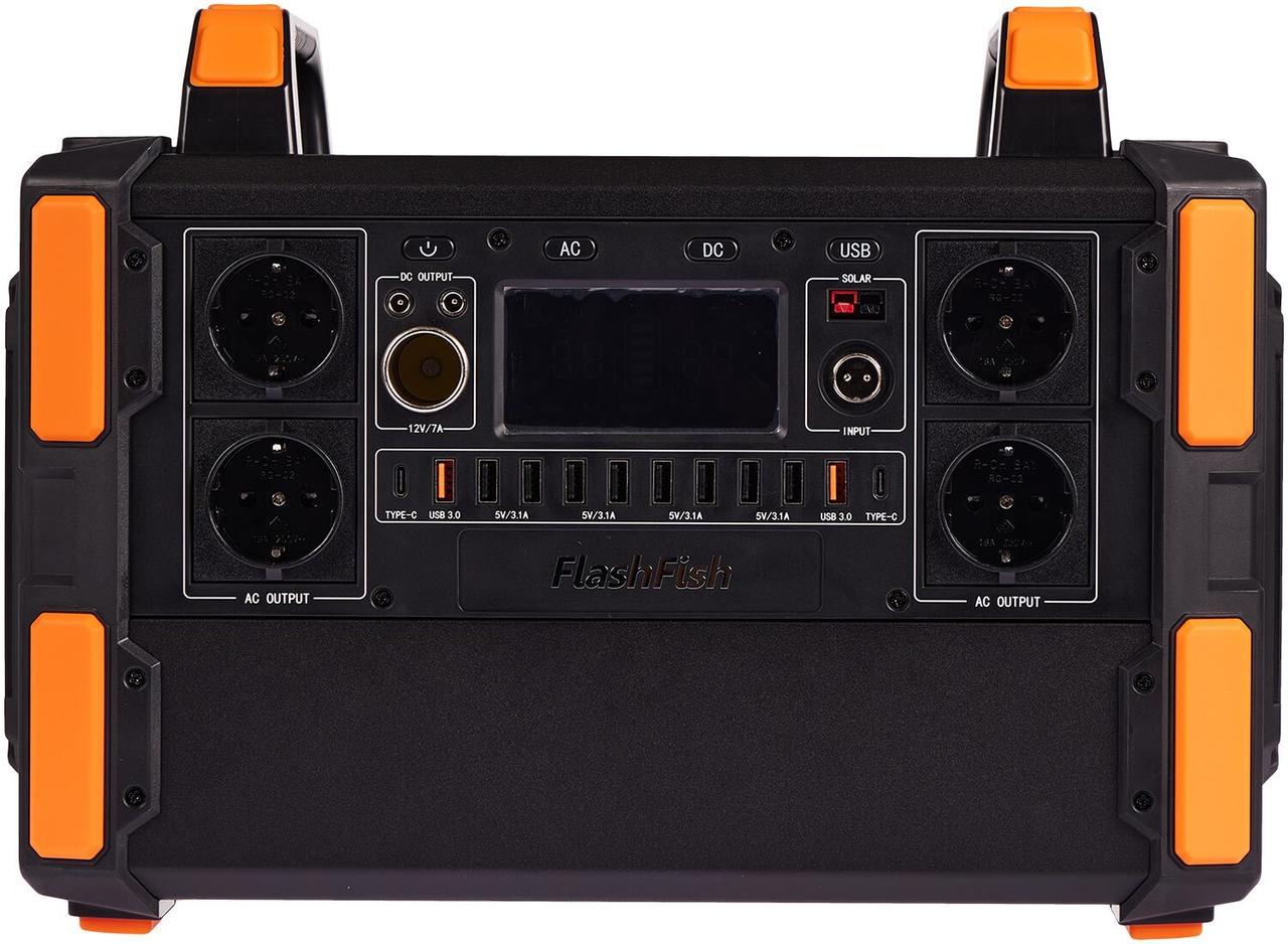 Зарядная станция Flashfish F132 1000 Вт - фото 2