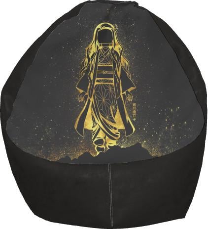Кресло-груша Golden Nezuko S (13276970)