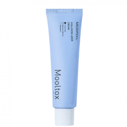 Крем для повышения эластичности кожи лица MEDI-PEEL Hyaluron Layer Mooltox Cream 50 г (2282837847)