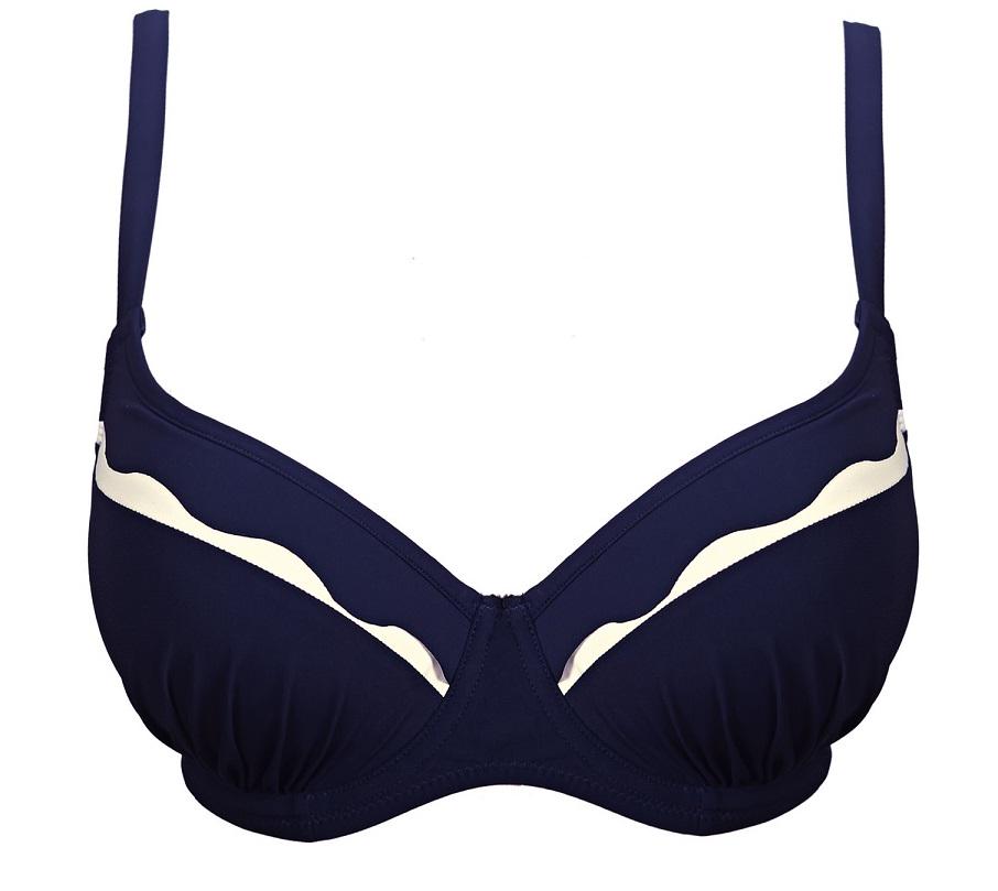 Купальный топ Fantasie Sainte Maxime 6232 38FF Ink (889500479505)