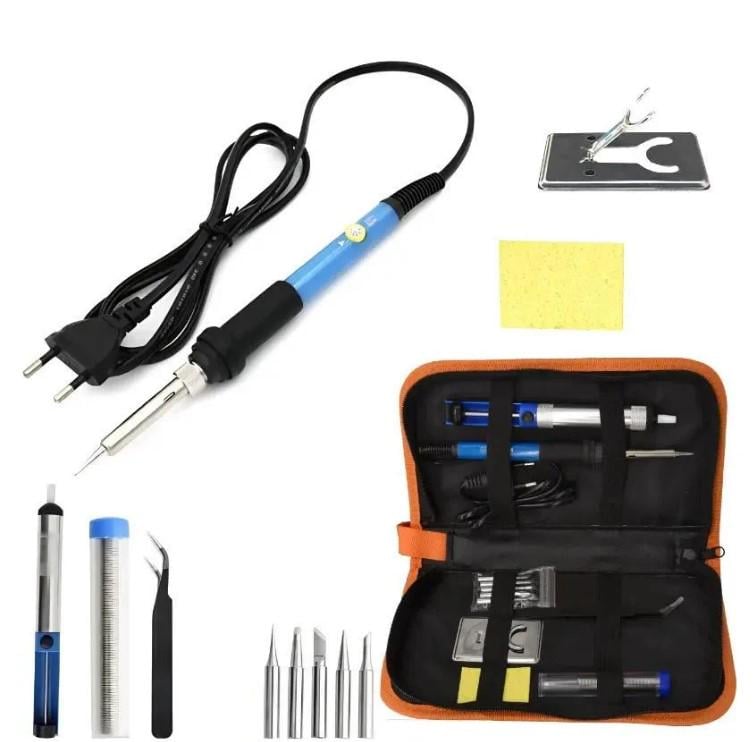 Паяльний набір 9430 60W для ремонту електроніки