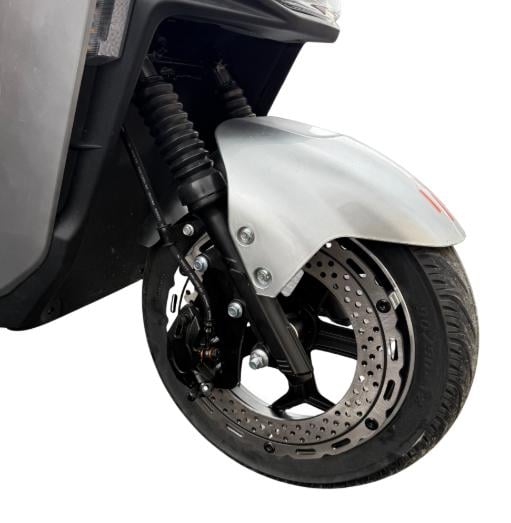 Электроcкутер DOZER V-2000 Синий - фото 12 Электроcкутер DOZER V-2000 Синий - фото 12