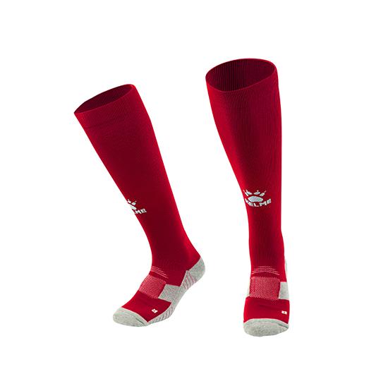 Гетры Kelme Liga L Красный/Белый