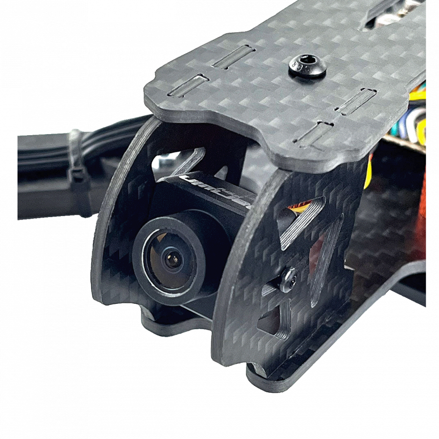 Дрон FPV Darwin X9 ELRS 2.4G BNF с приемником (1405177593) - фото 10 Дрон FPV Darwin X9 ELRS 2.4G BNF с приемником (1405177593) - фото 10