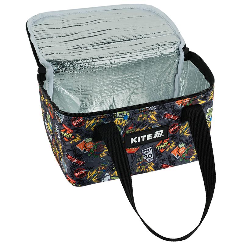 Сумка для ланча KITE TMNT Tales of the TMNT 2024 Series (NT25-2705) - фото 5