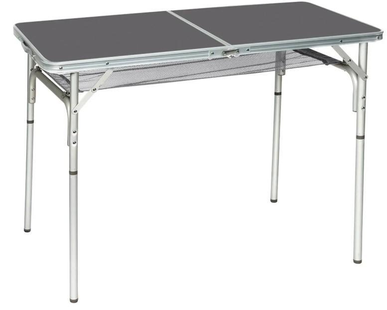 Стол туристический Bo-Camp Case Model DAS303278 120x60 см Grey (1404416)
