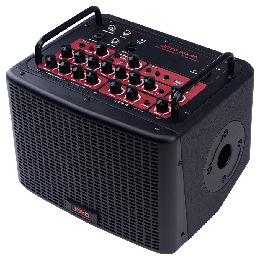 Комбоусилитель для акустической гитары Joyo BSK-40 Black (128134)