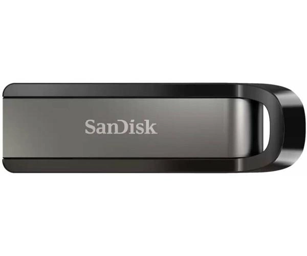 Флешка для ноутбука SanDisk USB 3.2 Extreme GO 256Gb Black (SDCZ810-256G-G46) - фото 3