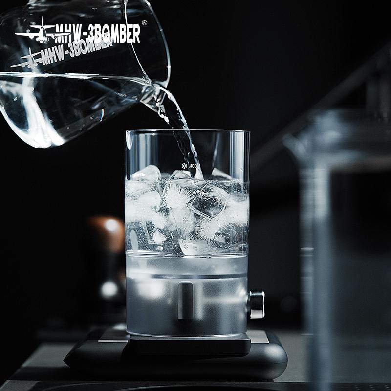 Колд-брю заварник MHW-3BOMBER Fresh Ice Dripper 400 мл Transparent (ID6135-OS) - фото 8 Колд-брю заварник MHW-3BOMBER Fresh Ice Dripper 400 мл Transparent (ID6135-OS) - фото 8