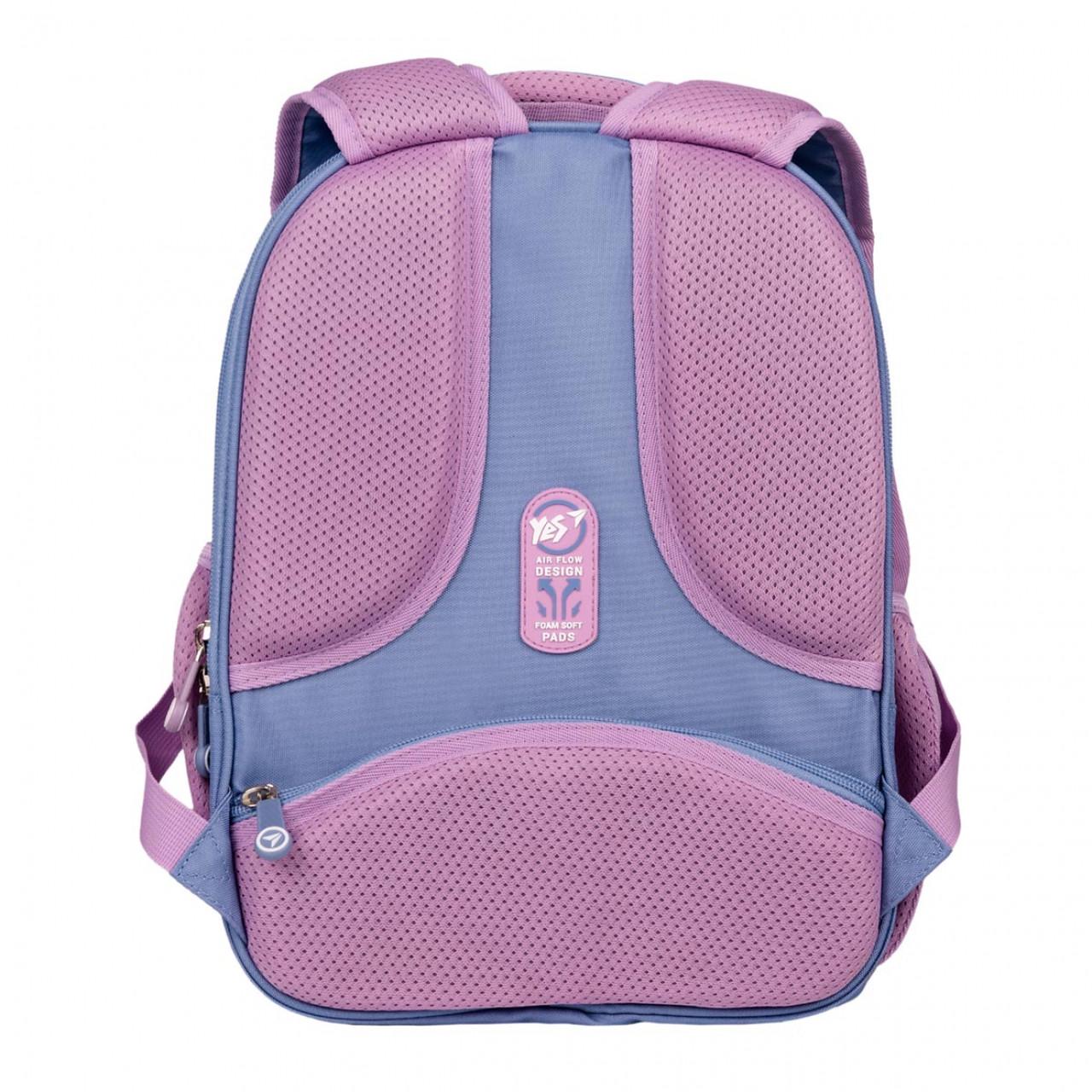 Рюкзак шкільний/пенал/сумка/пляшка/ланч-бокс YES Pusheen Playful S-78 (559864K1) - фото 6 Рюкзак шкільний/пенал/сумка/пляшка/ланч-бокс YES Pusheen Playful S-78 (559864K1) - фото 6