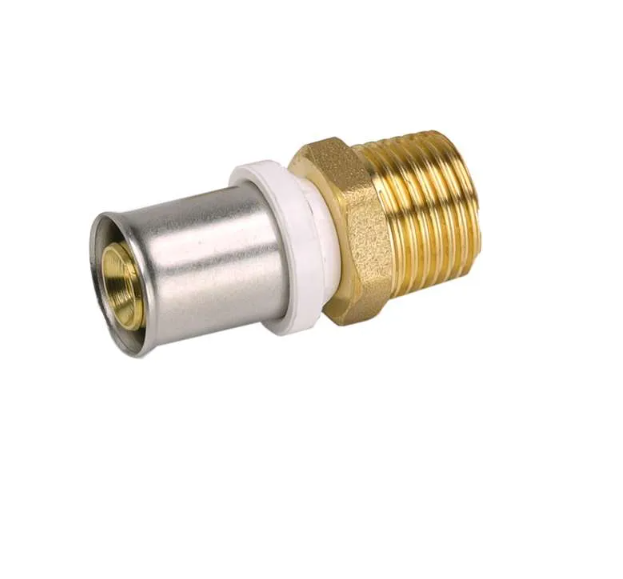 Муфта IVR PRESS з гільзою ЗР 16-1/2" (144505161) Муфта IVR PRESS з гільзою ЗР 16-1/2" (144505161)