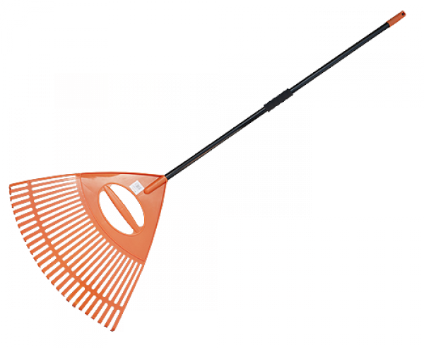 Граблі віялові Bradas 26 зубців (KT-CXGH26-M)