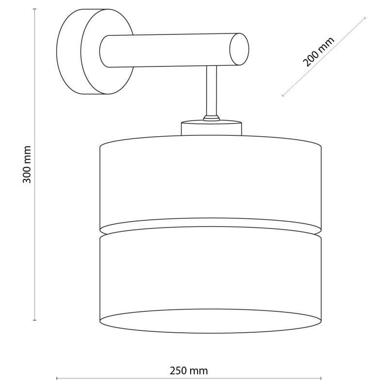 Бра TK Lighting ECO 1 (TK_5776) - фото 3