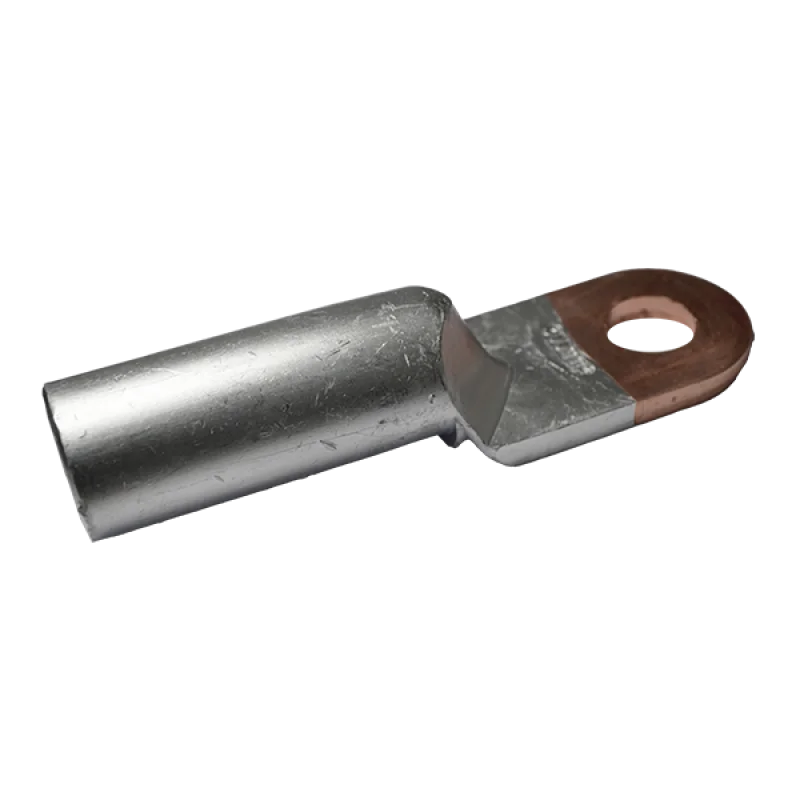 Наконечник кабельный UEC DTL-300 медно-алюминиевый 300 мм2 M21 гильза 73 мм 1 шт. (LUG-DTL-300) Наконечник кабельный UEC DTL-300 медно-алюминиевый 300 мм2 M21 гильза 73 мм 1 шт. (LUG-DTL-300)