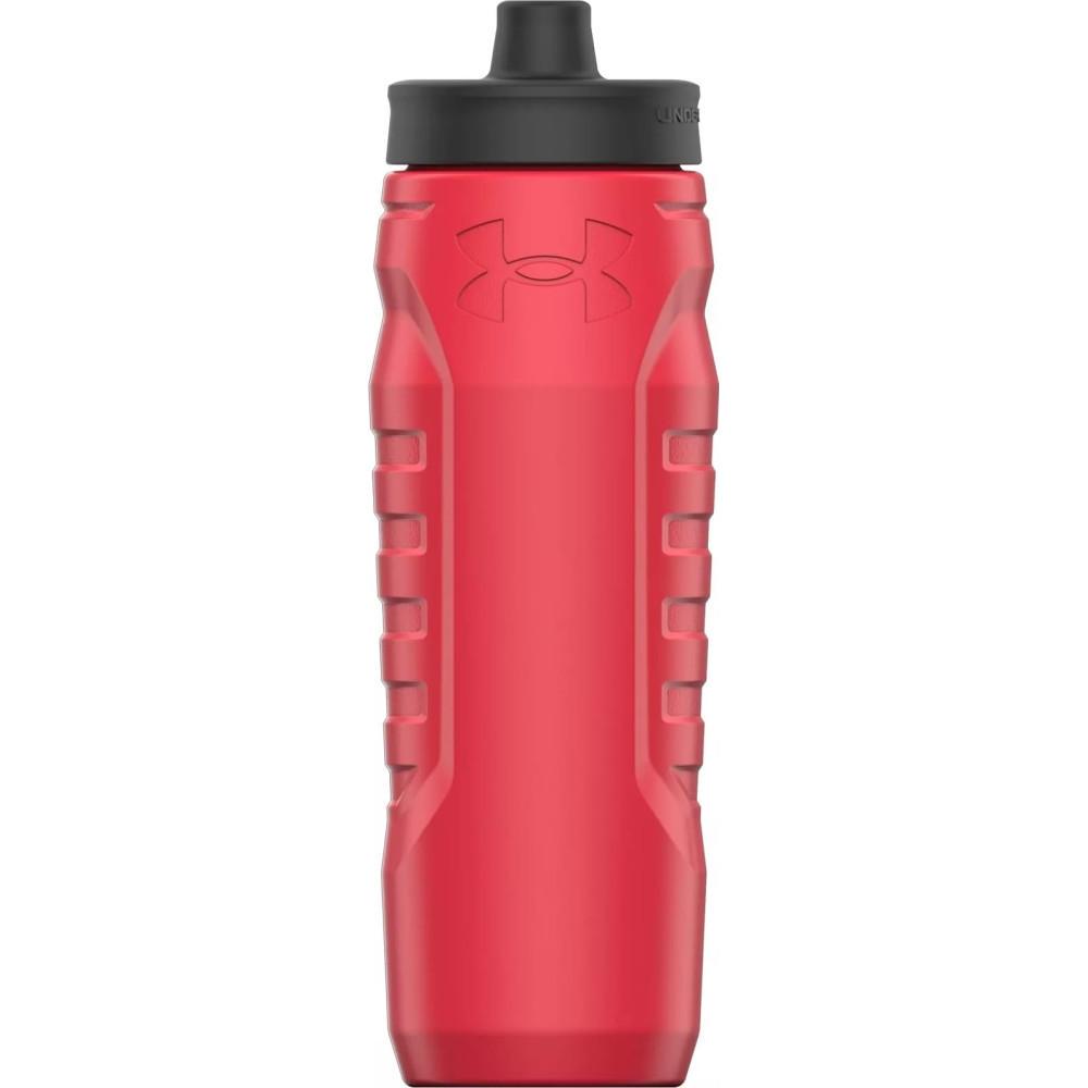 Бутылка UA Sideline Squeeze 32oz 950 мл Красный (UA70090-20002)