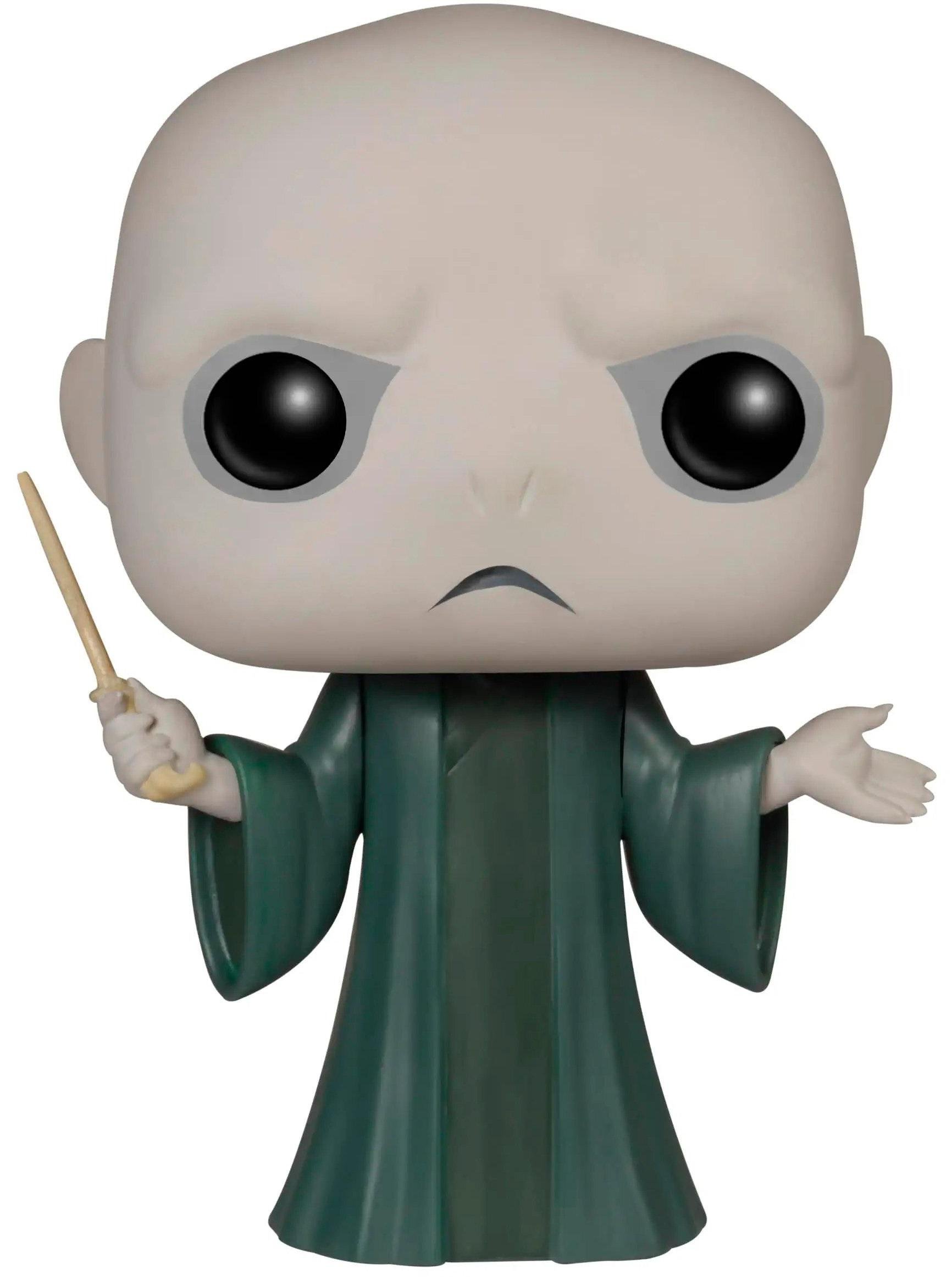 Дитяча ігрова фігурка Funko Vinyl Harry Potter Voldemort (5908305239611)