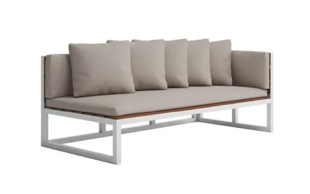 Диван LOFT NS-1006 Белый (3017535959)