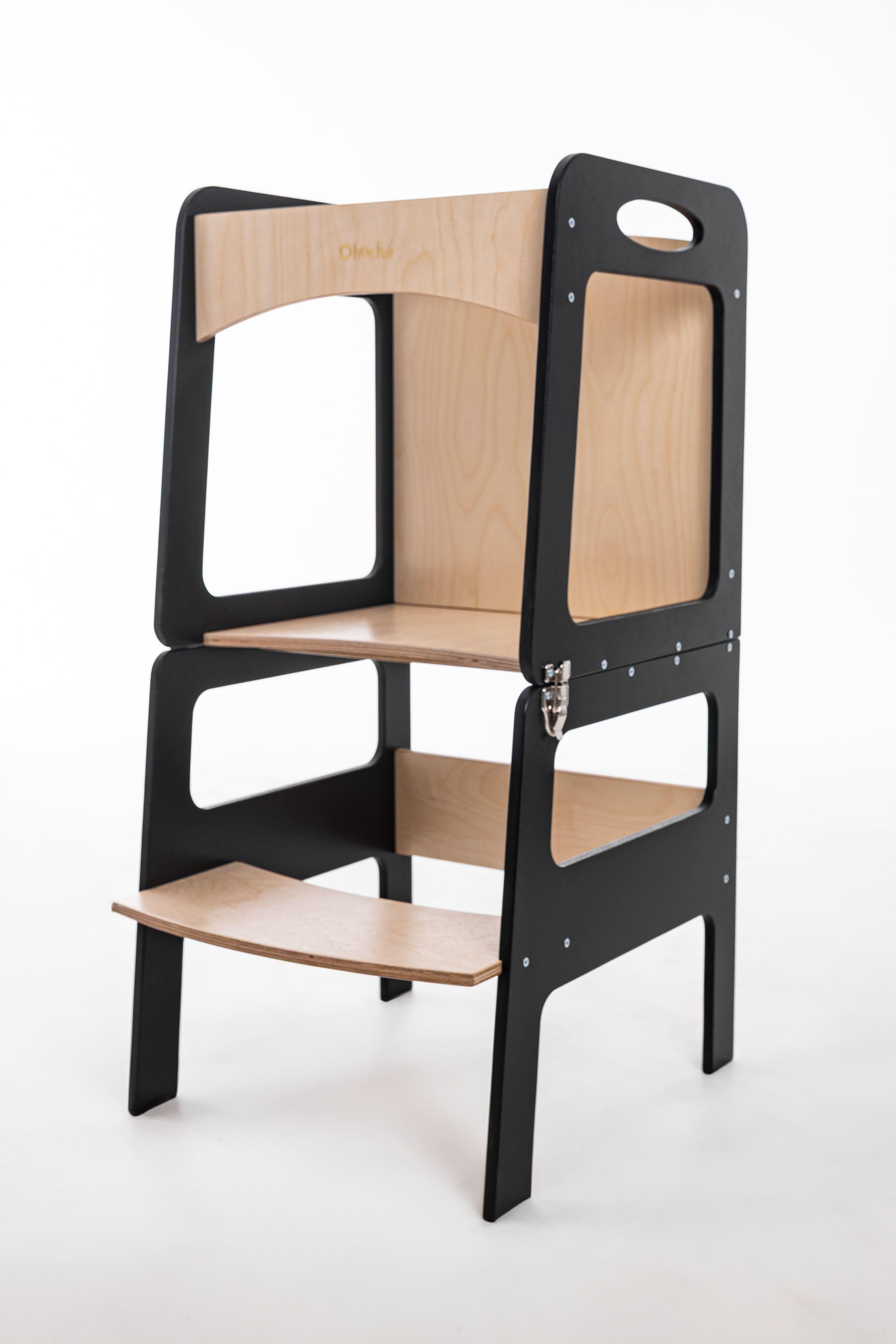 Башня-помощник трансформер YokoTower Монтессори 3в1 доска для рисования/стол для творчости (210505) Башня-помощник трансформер YokoTower Монтессори 3в1 доска для рисования/стол для творчости (210505)