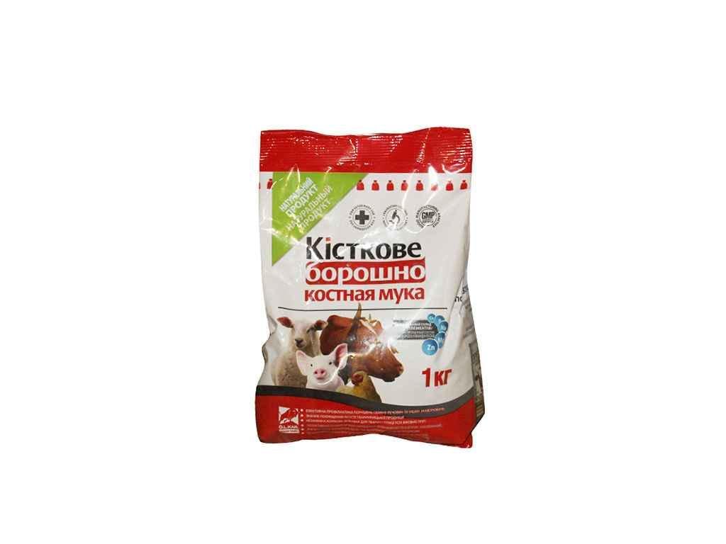 Борошно O.L.KAR кісткове 1 кг (212938)