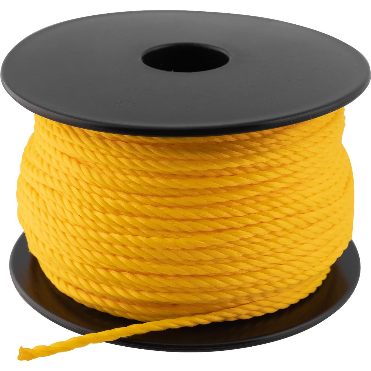 Шнур разметочный Richmann полипропиленовый 50 м (C3611) Шнур разметочный Richmann полипропиленовый 50 м (C3611)